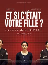 (Annulé cause covid) ciné UP. "La fille au bracelet" de Stéphane Demoustier. @ Agora 