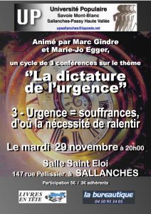 5 Urgence 3 - ralentir