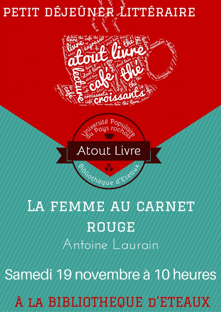 ATOUT LIVRE 19 novembre 2016