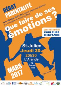 Debat EMOTIONS