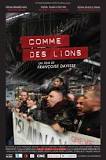 affiche du film COMME DES LIONS