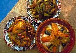 images cuisine marocaine