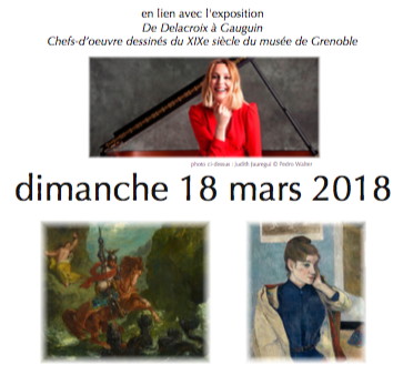 Une journe au muse, le 18 mars 2018