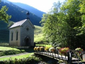 Chapelle St-Jean d'Espagne (1123 -1160)